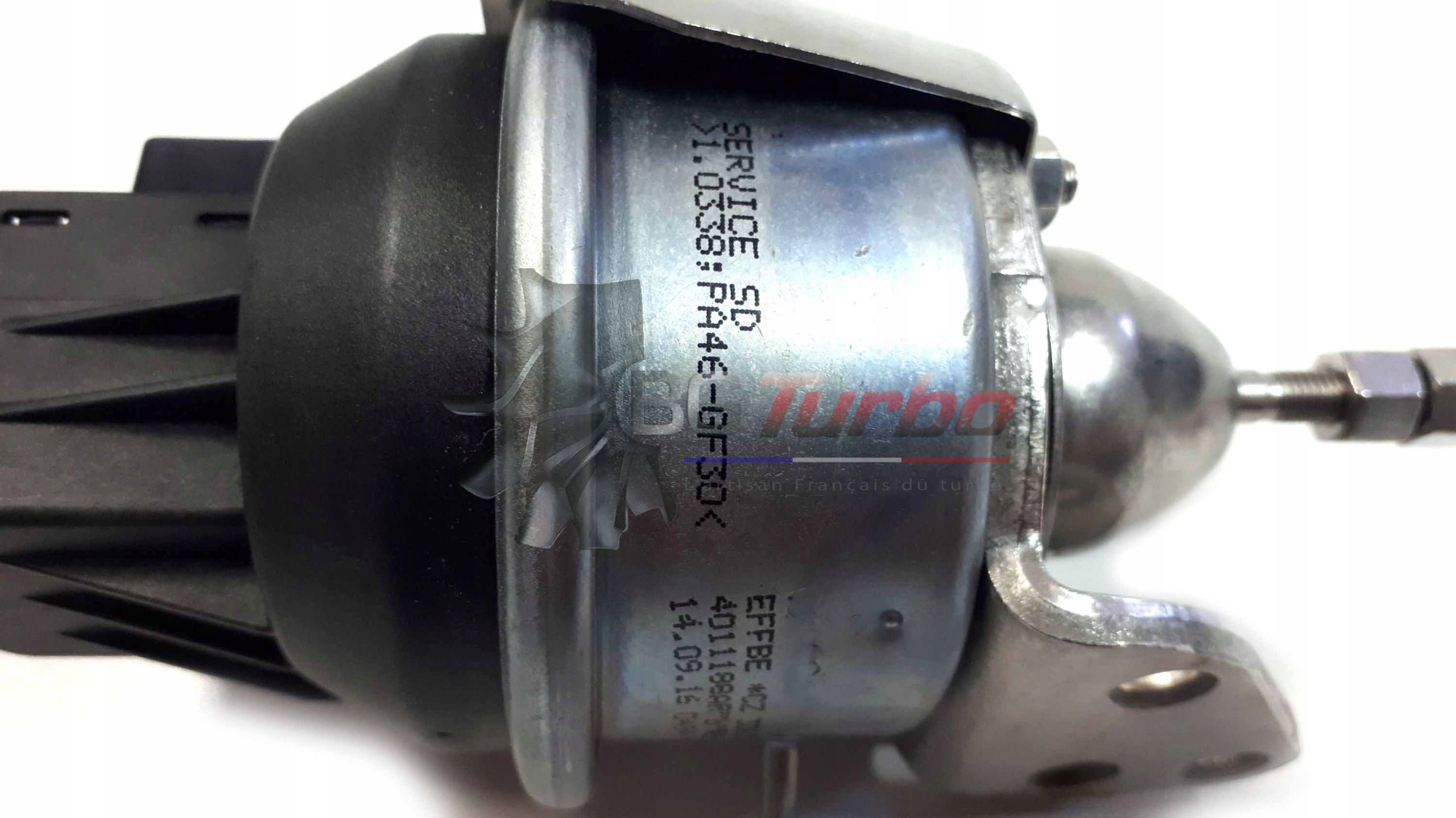 SOUPAPE DE DÉCHARGE ORIGINE BORGWARNER AVEC CAPTEUR DE POSITION ELECTRONIQUE 58307117015
